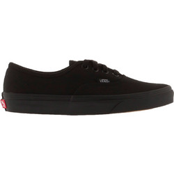 Vans Authentic Ανδρικά Sneakers Μαύρα VN000EE3BKA