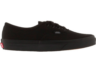 Vans Authentic Ανδρικά Sneakers Μαύρα VN000EE3BKA
