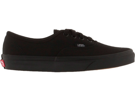 Vans Authentic Ανδρικά Sneakers Μαύρα VN000EE3BKA