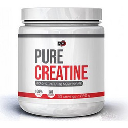 Pure Nutrition Pure Creatine Micronized Unflavoured 250gr