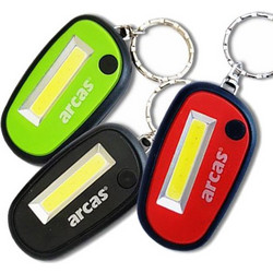 Arcas Arc-Led-Key Φακός Μπρελόκ Μπαταρίας Led 30lm