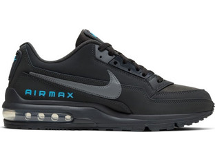 Nike Air Max LTD 3 Ανδρικά Sneakers Μαύρα CT2275-002