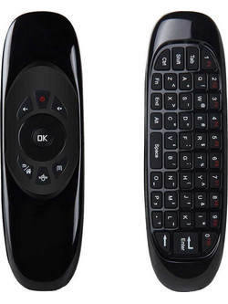 Air Mouse C120 Black