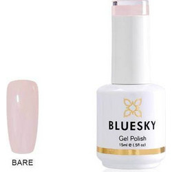 Bluesky Color UV Gel Bare Ημιμόνιμο Βερνίκι Νυχιών 15ml