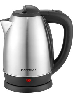 Rohnson R-7030 Ανοξείδωτος Βραστήρας 1.7lt 2000W