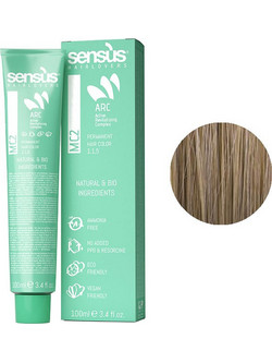Sens.Us MC2 8.0 Light Blonde Μόνιμη Βαφή Μαλλιών Χωρίς Αμμωνία 100ml