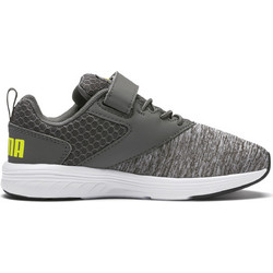 Puma Comet V INF Παιδικά Αθλητικά Παπούτσια για Τρέξιμο Ανθρακί 190677-11