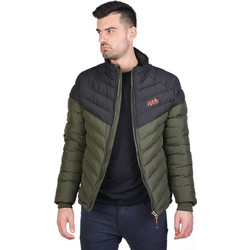 Ice Tech Ανδρικό Μπουφάν Χειμωνιάτικο Puffer Χακί G737