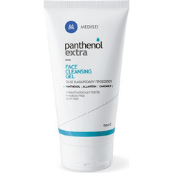 Medisei Panthenol Extra Face Cleansing Gel Καθαρισμού Προσώπου 150ml