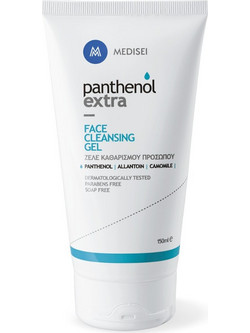Medisei Panthenol Extra Face Cleansing Gel Καθαρισμού Προσώπου 150ml