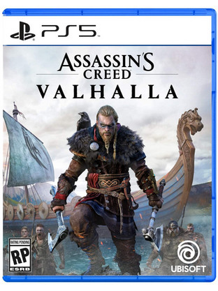 Assassin's Creed Valhalla PS5