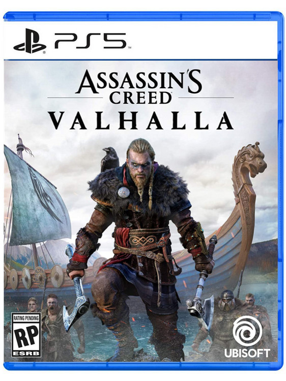 Assassin's Creed Valhalla PS5