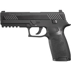 Sig Sauer P320 Black Αεροβόλo Πιστόλι CO2 BBs & Pellets Blowback 4.5mm