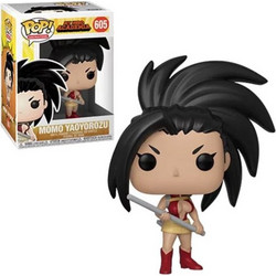 Funko Pop! Animation My Hero Academia 605 Momo Yaoyorozu