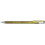 Pentel Dual Metallic Στυλό Gel 1mm Χρυσό
