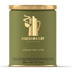 Hausbrandt Decafeine Καφές Espresso Arabica Αλεσμένος 250gr