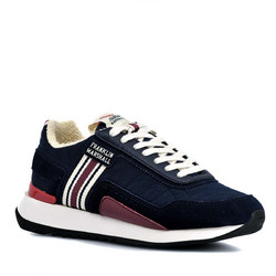 Franklin & Marshall Ανδρικά Sneakers Navy Μπλε FTRA0006T-040