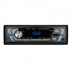 Felix FX-218 Ηχοσύστημα Αυτοκινήτου Ράδιο CD 1DIN με USB