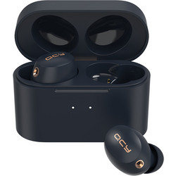 QCY HT01 Ακουστικά Bluetooth In Ear Black