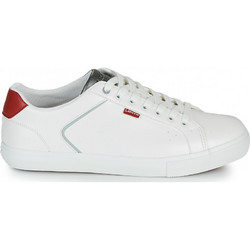 Levi's Woodward 2.0 Ανδρικά Sneakers Λευκά 233039-794-51