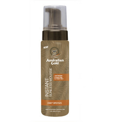 Australian Gold Self Tan Mousse Dark Σώματος 177ml