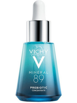Vichy Mineral 89 Probiotic Fractions Ενυδατικό Booster Προσώπου για Ανάπλαση & Λάμψη με Προβιοτικά 30ml