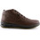 Grisport Ανδρικά Μποτάκια Suede Καφέ 43015