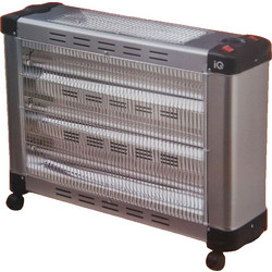 IQ HT-1454 Σόμπα Χαλαζία 2900W με Θερμοστάτη