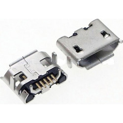 Bύσμα Micro USB - Samsung Galaxy J1 J100F J3 J320F J5 J500F Micro USB jack (Κωδ. 1-MICU037)