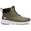 DC Mason 2 Ανδρικά Μποτάκια Suede Χακί Αδιάβροχα ADYS700216-OWH
