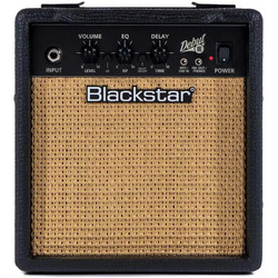 Blackstar Debut 10E Black
