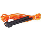 Αθλητικό PVC σχοινάκι ταχύτητας γυμναστικής και προπόνησης 275cm - LIVEUP LS3118 - Πορτοκαλί