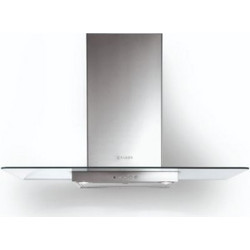 Faber Nice X/V A Απορροφητήρας Καμινάδα-Τζάκι 90cm Inox