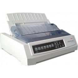 OKI ML-3320 Μονόχρωμος Εκτυπωτής Dot Matrix