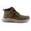 Canguro 568 Ανδρικά Αρβυλάκια Suede Μπεζ 2222-0151