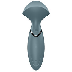 Satisfyer Mini Wond-er Κλειτοριδικός Δονητής Γκρι