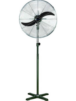 Newest FA-500 Ανεμιστήρας Δαπέδου Ορθοστάτης 50cm 180W