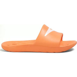 Speedo Παιδικές Παντόφλες Καλοκαιρινές για Αγόρι Πορτοκαλί 8-12231-15437J
