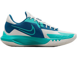Nike Precision 6 Ανδρικά Αθλητικά Παπούτσια για Μπάσκετ Μπλε Λευκά DD9535-008
