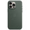 Apple FineWoven MagSafe Back Cover Evergreen (iPhone 15 Pro)