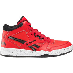Reebok Bb4500 Court Παιδικά Sneakers Μποτάκια Κόκκινα 100033479