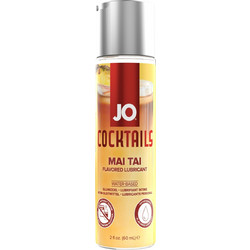 System Jo H20 Coctails Mai Tai Λιπαντική Κρέμα Νερού Κόλπου & Πρωκτού 60ml