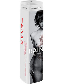Trendy Bain Elastic Keratin Conditioner Κερατίνης για Επανόρθωση 300ml