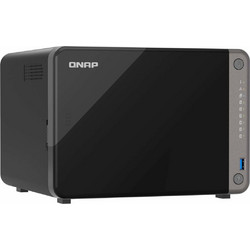 Qnap TS-AI642-8G NAS Tower με 6 Θέσεις για SSD / HDD και 2 Θύρες Ethernet