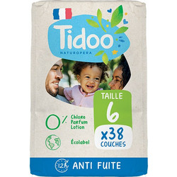 Tidoo T6 Πάνες 16-30kg 38τμχ
