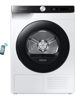 Samsung DV80T5220AΕ/S6 Στεγνωτήριο Ρούχων 8kg A+++ με Αντλία Θερμότητας