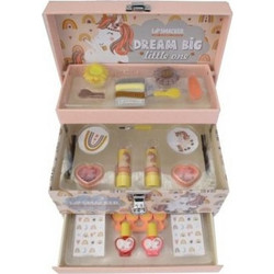 Lip Smacker Unicorn Beauty Vanity Case