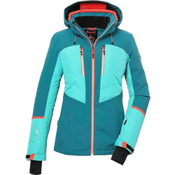 Killtec KSW 87 39750-348 Γυναικείο Μπουφάν για Ski & Snowboard