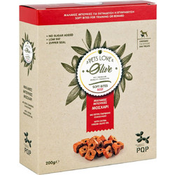 PQP Μοσχάρι & Ελαιόλαδο 200gr