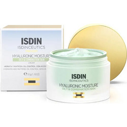 Isdin Isdinceutics Hyaluronic Moisturer Oil To Combination Skin 50gr